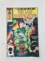 The Last Star Fighter #1 Marvel