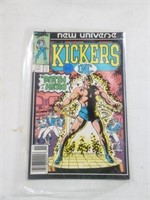 Kickers Inc #1 Marvel