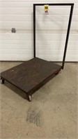 Platform Cart w/ Upright handle