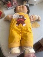 1986 CABBAGE PATCH DOLL