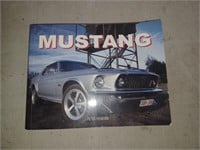 Livre Mustang