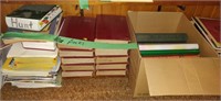 Large Lot of Books