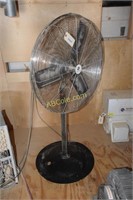 Pedestal Shop Fan