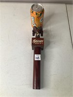 Shiner Bock Beer Tap Handle