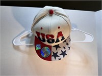 USA Ball Cap