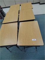 (6) Student Desks from Room #402