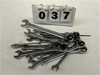 Metric & Standard Gearwrenches