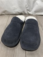 Nuknuuk Men’s Leather Slippers Size 12