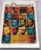 D4) bob newhart show DVDs he first complete season