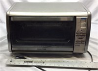 D4)  black & decker toaster oven 12 inch pizza