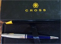 T - CROSS PEN IN PRESENTATION BOX (L23)
