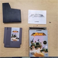 NES Jackel Complete in Box