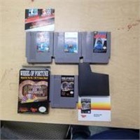 NES Lot  4 games total