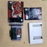 SNES Secret of Evermore Complete in Box