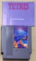 NES Tetris and Tetris 2