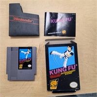 NES Kung Fu