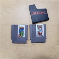 NES Castlevania and Castlevania III