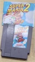 NES Super Mario Bros 2 w/ Manual