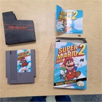 NES Super Mario Bros 2