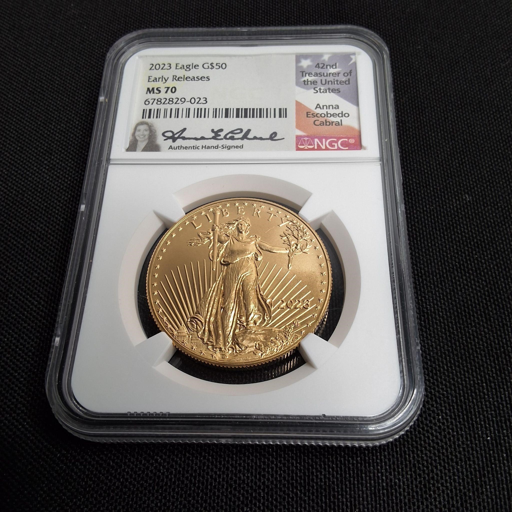 FREDERICKTOWN ONLINE ONLY COIN AUCTION