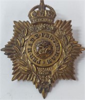 Military Cap Badge