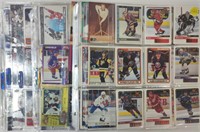 Hockey Cards incl. OPC, Topps, UD, etc.