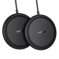 Wireless Charger, 15W Max Fast Wireless Charging P