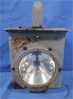 Vintage Delta Electric Co Lantern