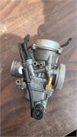 Honda carb