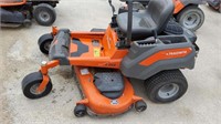 Husqvarana Z254 54in Zero-Turn Mower