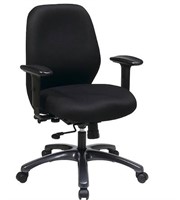 Office Star 24/7 Elite Intensive Use Ergonomic Off