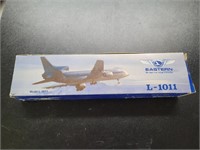 Eastern l-1011 model airplane