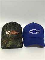 Baseball camouflage hats