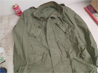 Veste militaire Gr. L