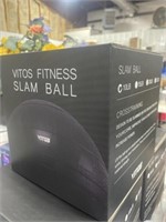 VITOS 10LB SLAM BALL