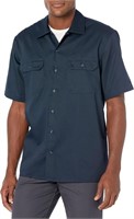 small Amazon Essentials Mens Short-Sleeve Stain an