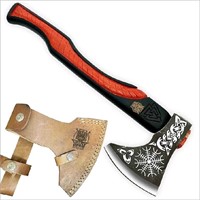 Shiny Crafts | 1 Piece Viking Axe, Hatchet, Throwi