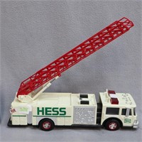 Hess fire truck