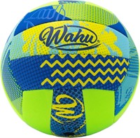 Wahu 100% Waterproof Pool Ball  6.5 Green