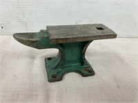 Mini anvil. 5.5” long. 2.5” high
