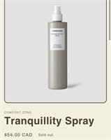 Comfort Zone Tranquillity Spray 200 ML - Ambience
