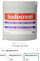 Sudocrem - Diaper Rash Cream for Baby, Soothes,