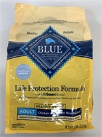 5lb Bag Blue Buffalo Adult Dog Food