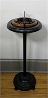 Vintage Cast Iron Smoking Stand