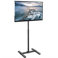 VIVO TV Floor Stand for 13 to 50 inch Flat Panel L
