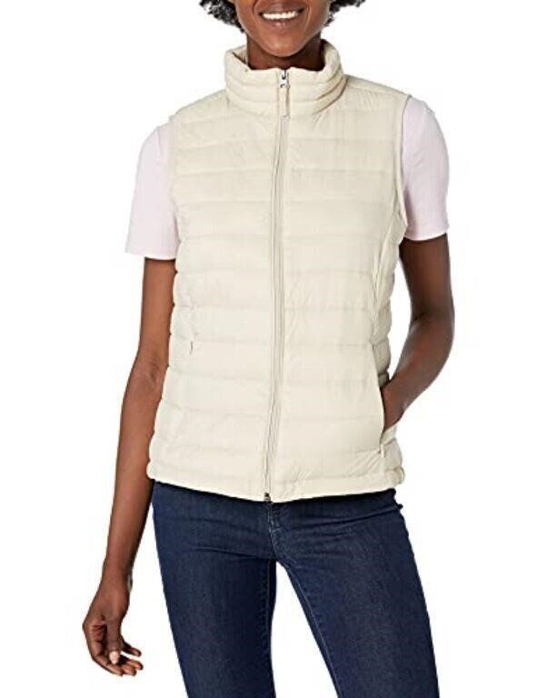 Size Small Amazon Essentials Women's Puffer Vest