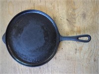 11" Cast Iron Pan