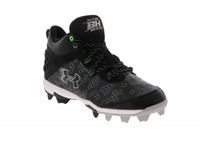 UNDER ARMOUR HARPER 8 MID RM JR BASEBALL