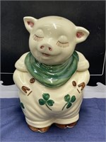 Vintage USA Pig cookie jar