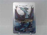 Pokemon Card Rare Silver M Charizard EX